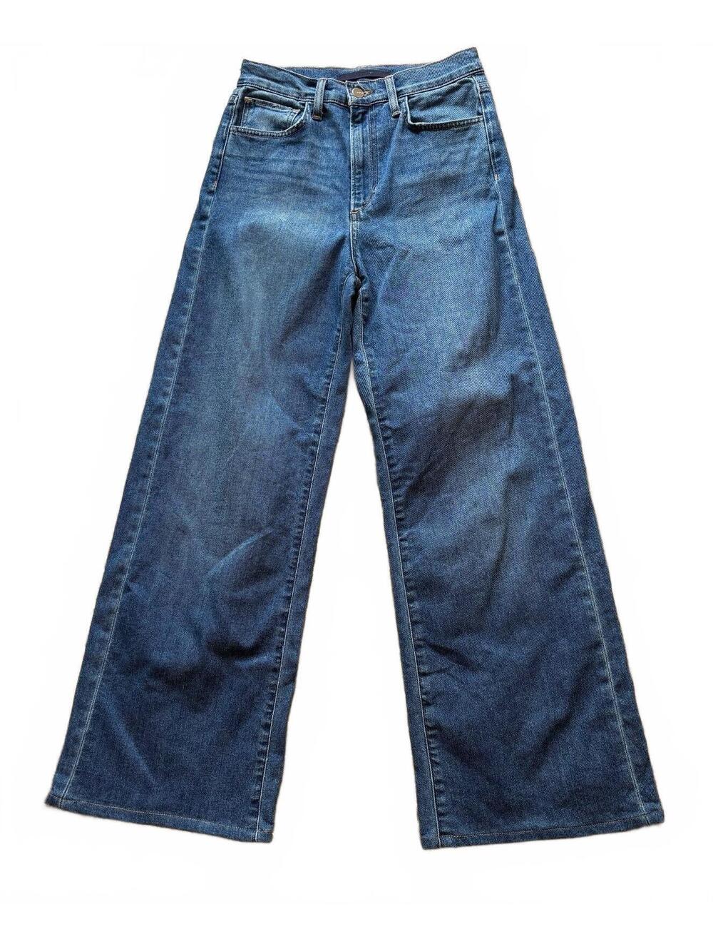 Joe’s Jeans Y2k The Mia high rise wide leg denim size 26